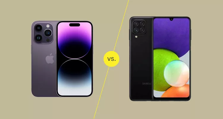 iPhone vs. Android: Which Smartphone is Best for Nigerians in 2025?