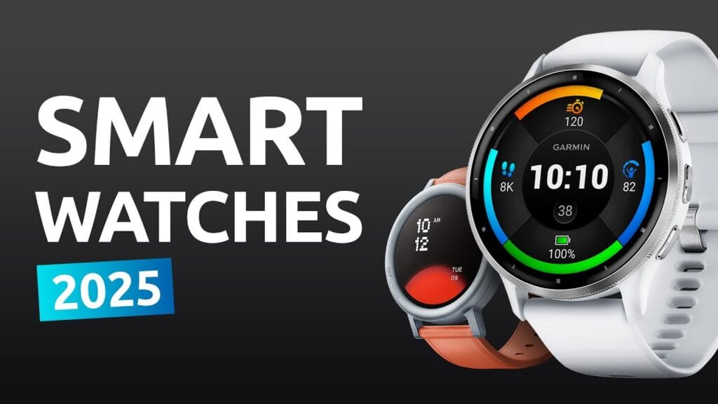 Top Best Smartwatches for Nigerians in 2025: The Ultimate Guide