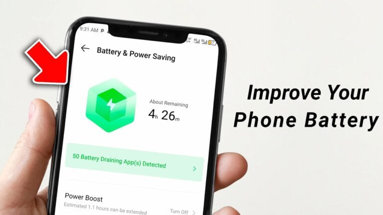Step-by-Step Guide to Boost Your Phone’s Battery Life in 2025