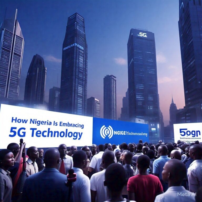 How Nigeria Is Embracing 5G Technology_ What It Means for You