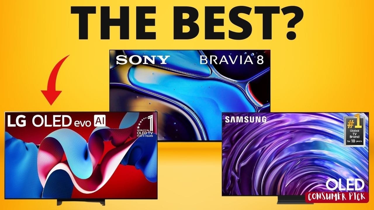 How to Choose the Perfect Smart TV for Your Home in Nigeria 2025