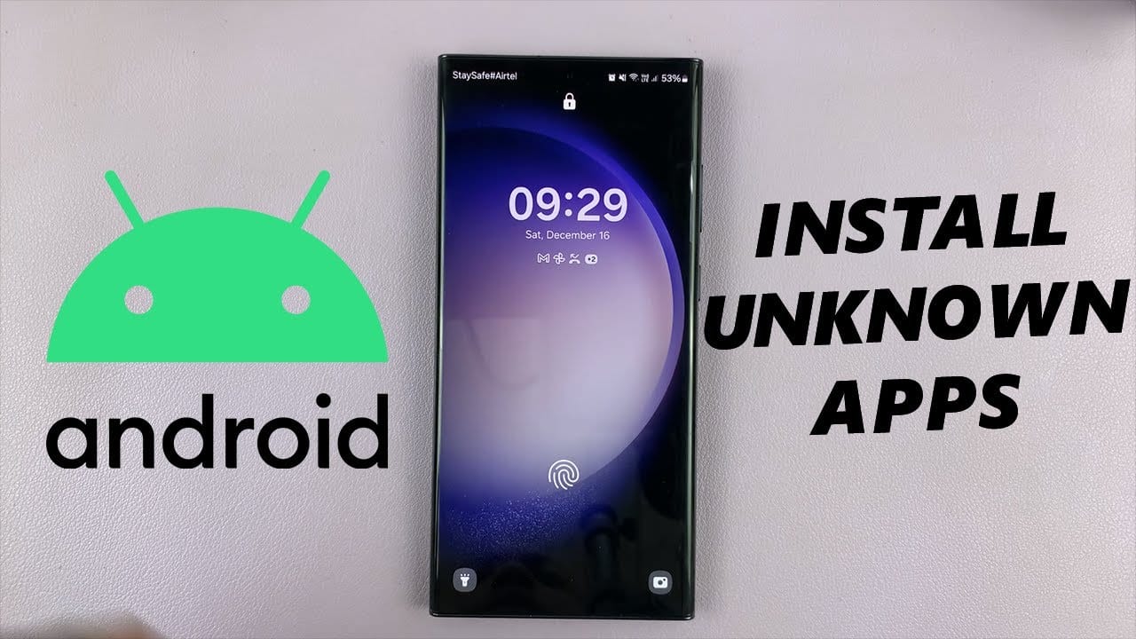 How to Install Android Apps from Unknown Sources (Step-by-Step Guide)