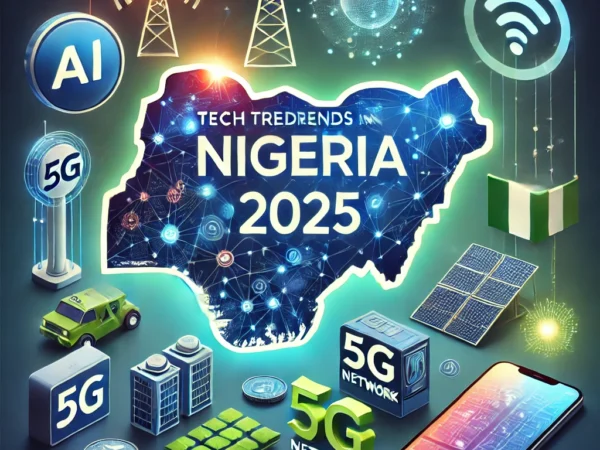 The Hottest Tech Trends in Nigeria for 2025: Stay Ahead of the Curve Today!