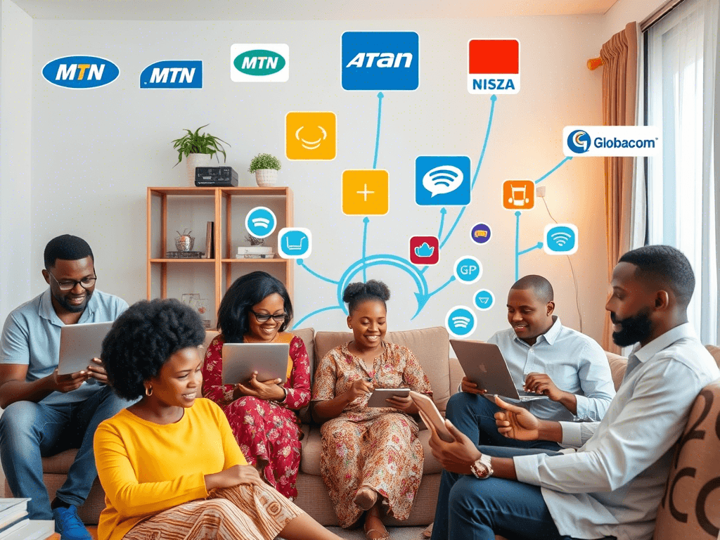 The Ultimate Guide to Choosing the Best Internet Service Provider in Nigeria (2025 Update)
