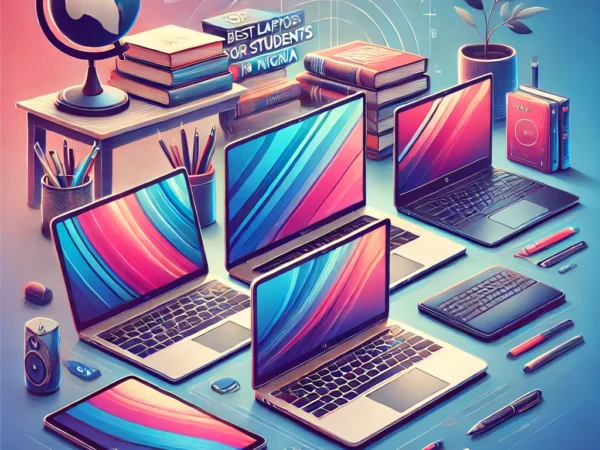 Top 7 Best Laptops for Students in Nigeria (2025): Ultimate Guide to Smarter Choices