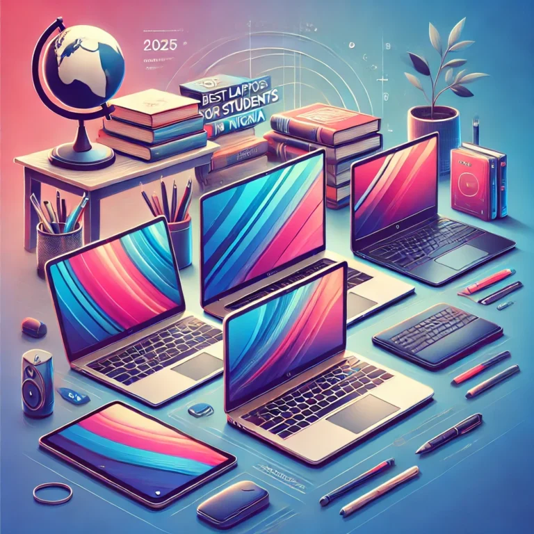Top 7 Best Laptops for Students in Nigeria (2025)