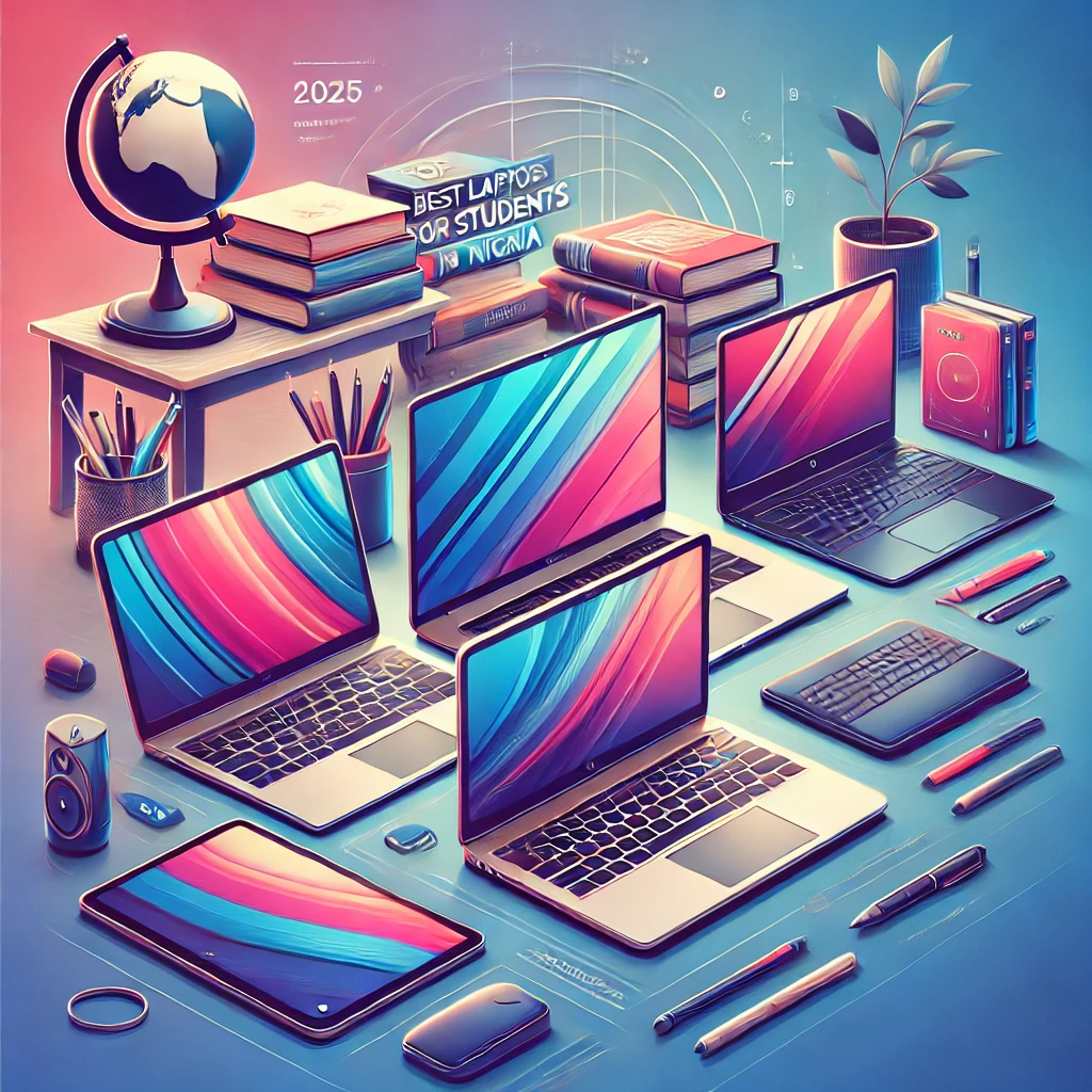 Top 7 Best Laptops for Students in Nigeria (2025)