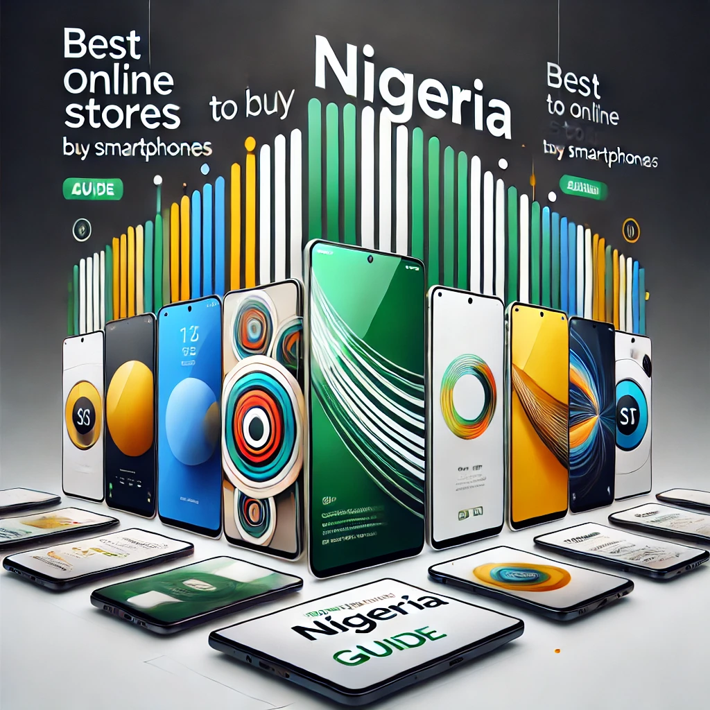 Top 7 Reliable Online Stores to Buy Smartphones in Nigeria (2025 Guide