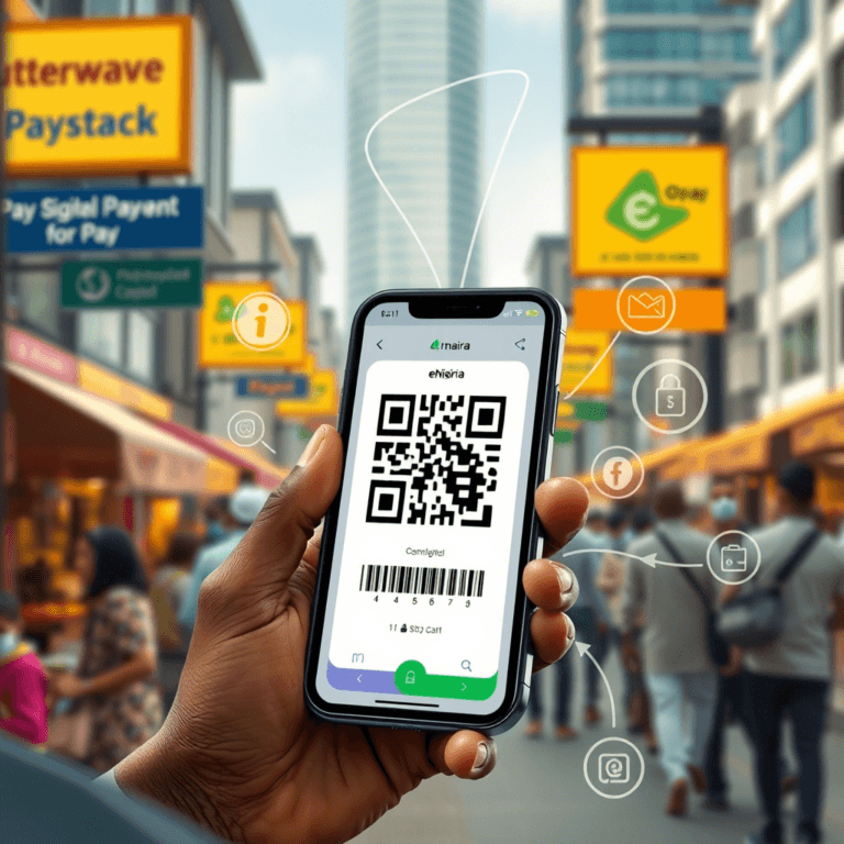 The Future of Mobile Payments in Nigeria: Key Trends Shaping 2025 and Beyond