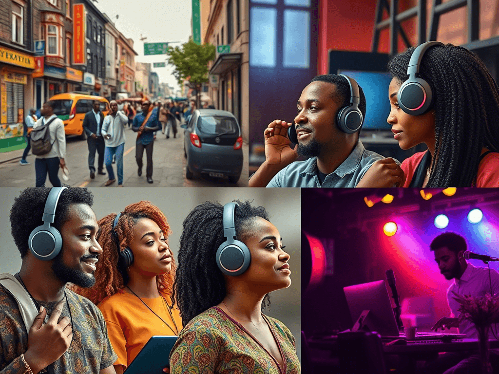 Best Affordable Noise-Canceling Headphones for Nigerians (2025) – Budget Picks That Deliver!
