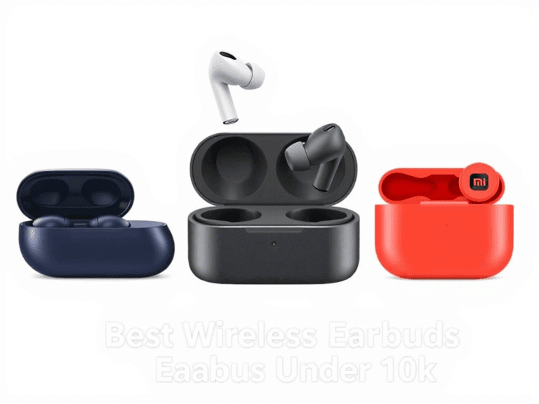Best Wireless Earbuds Under 10k: Samsung Galaxy Buds vs. Apple AirPods vs. Redmi