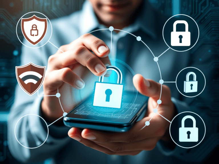 How to Protect Your Phone from Hackers and Malware