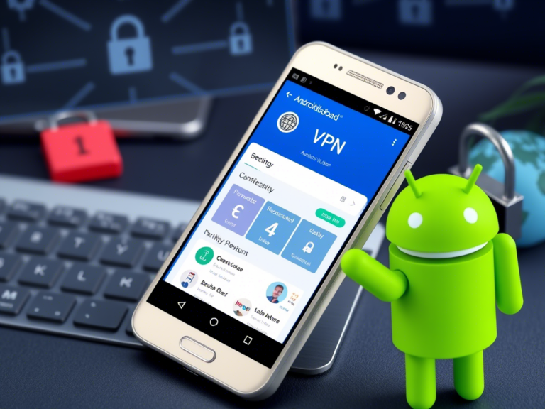 How to Set Up a VPN on Your Android Device 2025 – Stay Secure Online Today!
