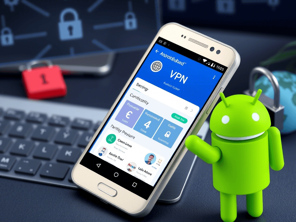 How to Set Up a VPN on Your Android Device 2025 – Stay Secure Online Today!