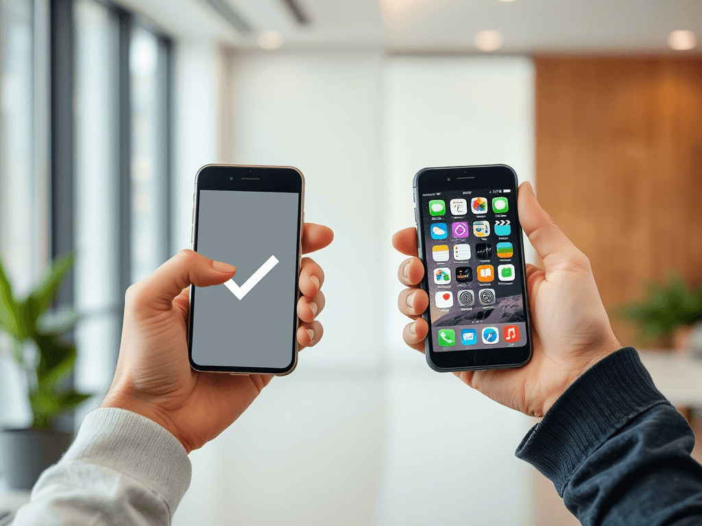 How to Transfer Data from an Old Phone to a New One