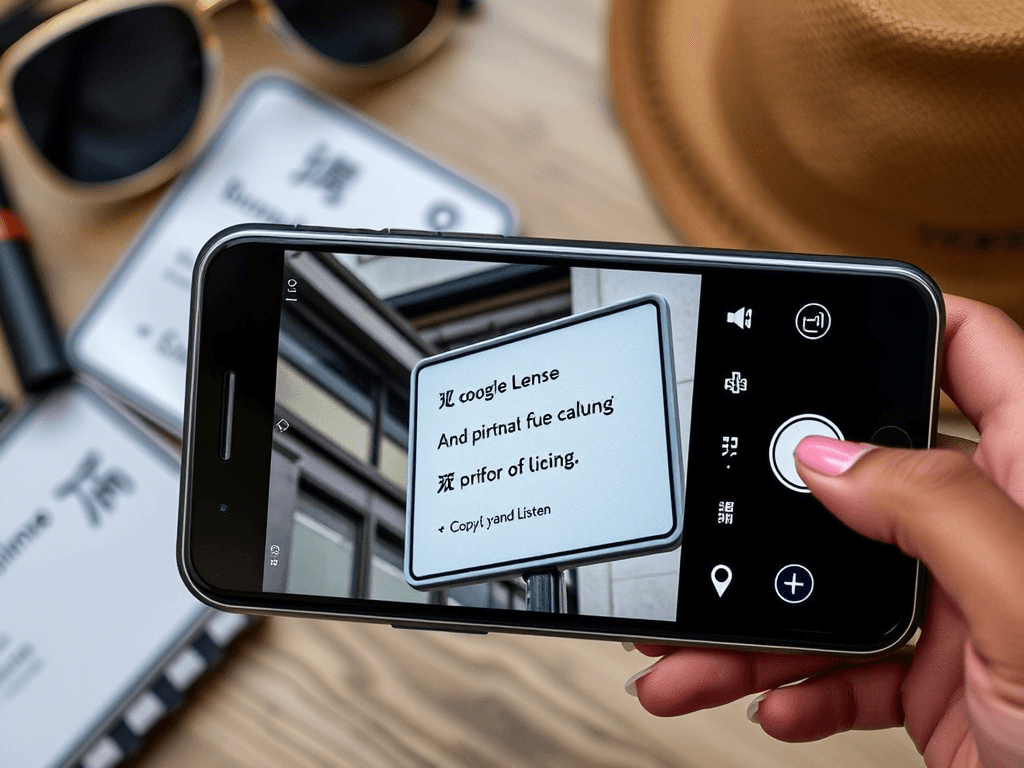 How to Use Google Lens to Instantly Translate and Identify Objects