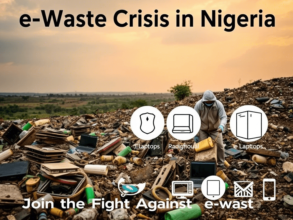 The Impact of e-Waste in Nigeria and What You Can Do About It