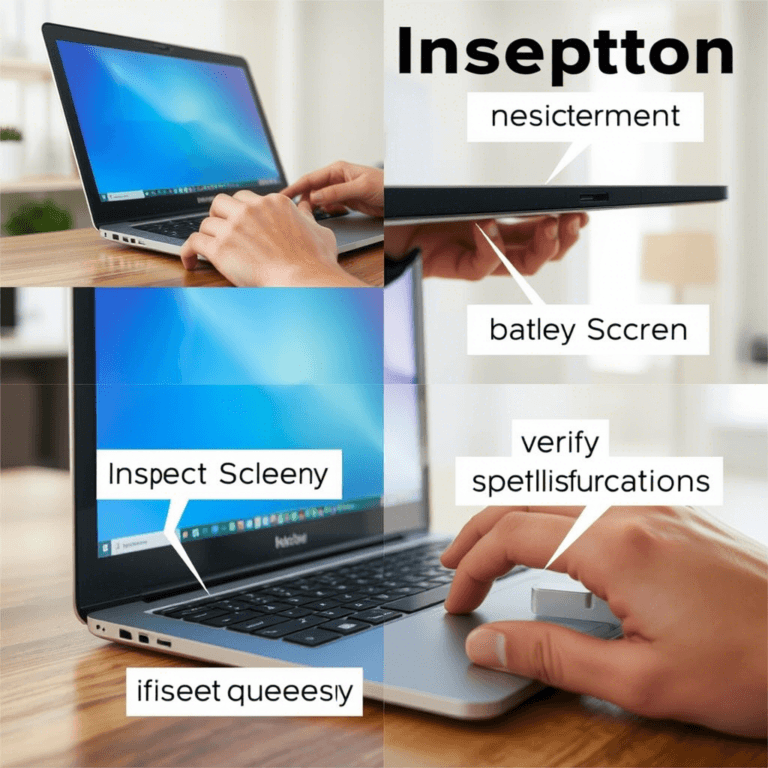 What to Check Before Buying a Used Laptop in Nigeria